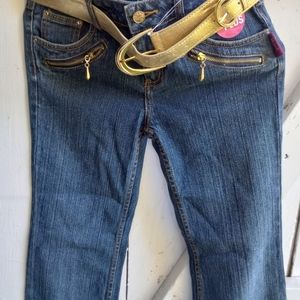 Hannah Montana Girl's Jeans